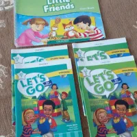 کتاب زبان اموزشی