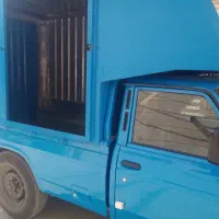 آگهی فروش یک دستگاه نیسان آپشنال مسقف