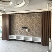 نصب کاغذ دیواری پارکت تضمینی