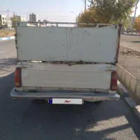 وانت پیکان دوگانه ۸۷|خودرو سواری و وانت|میانه, |دیوار