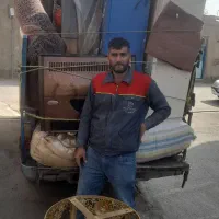 جابه جایی وحمل وتخلیه اثاثیه منزل توسط کادرمجرب|خدمات حمل و نقل|بناب, |دیوار