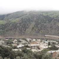 ویلا اجاره ای ۱۰۰ متری نوساز دوخوابه|اجارهٔ کوتاهمدت ویلا و باغ|رودبار, |دیوار