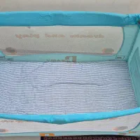 تخت و پارک کودک خارجی|تخت و صندلی بچه|قم, زنبیل آباد|دیوار