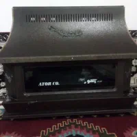 بخاری|بخاری، هیتر، شومینه|قم, نیروگاه|دیوار