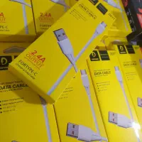 شارژر تایپ سی و هندزفری