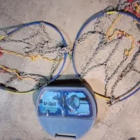 زنجیرچرخ آلمانی ومحکم