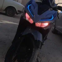 متور کلیک ۱۵۰ از شرکت هانی|موتورسیکلت|بجنورد, |دیوار