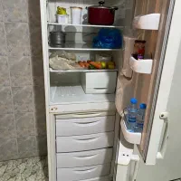 فروش یخچال فریزر امرسان