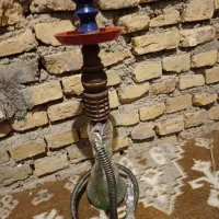 ۴ عدد قلیان|کلکسیون و سرگرمی|میبد, |دیوار