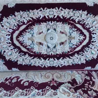 پشتی و قالیچه وگلیم