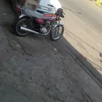 هندا مزایده|موتورسیکلت|قرچک, داوود آباد|دیوار