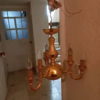 لوستر ۳ شاخه