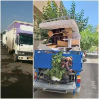 اتوبار باربری نیسان بار خاور شهر شهرستان شبانه روز|خدمات حمل و نقل|تهران, ولنجک|دیوار