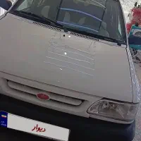 فروش پراید ۹۶استثنایی تمیز