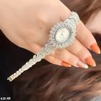 ساعت جواهر تمام نقره مدل گندم و فلاور نقره برف|بدلیجات|تبریز, |دیوار