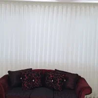 دوخت انواع پرده با بهترین کیفیت دوخت|خدمات پیشه و مهارت|خوی, |دیوار