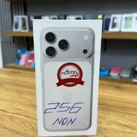 اپل iPhone 17 Pro Max شرکتی با حافظهٔ ۲۵۶ گیگابایت