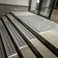 پادری آلومینیومی پله موکت ترک200x26.5اصل باگارانتی|پادری|تهران, هفده شهریور|دیوار