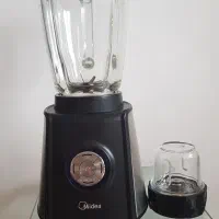 مخلوط کن مدیا سالم همراه جعبه