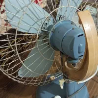 پنکه فیلیپس ساخت هلند|کلکسیون اشیاء عتیقه|قم, علی آباد سعدگان|دیوار