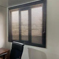 پرده کرکره زبرا شید اداری تجاری کلینیک مزون|پرده، رانر، رومیزی|بندرعباس, |دیوار