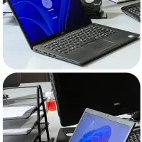 لپ تاپ دل نسل 8 latitude 7490 i5