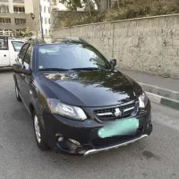 کوییک دنده ای ساده مشکی