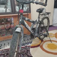 دوچرخه سایز ۲۴ دنده ای سوپر اورینت