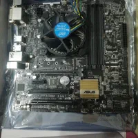 مادر برد ایسوس q170m2/cdm/si R2.0 باcpu i5 6500