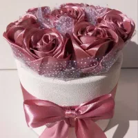 گل رز|گل مصنوعی|مشهد, بهشت|دیوار