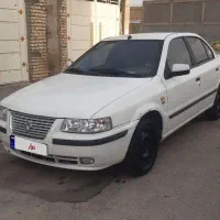 سمندlx مدل۹۳سالم خانگی