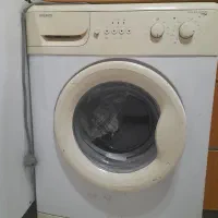لباسشویی اتومات بکو ۷کیلویی سالم