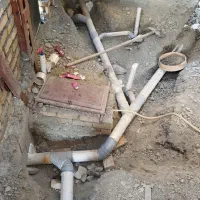  لوله کشی آب وفاضلاب پکیج جوشکاری نصب پمپ و ولهنگ|خدمات پیشه و مهارت|تهران, اسکندری|دیوار