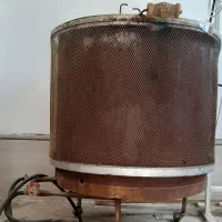 تنور گازی بزرگ