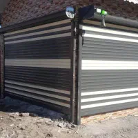 نصب و تعمیر کرکره برقی، درب اتوماتیک و جک پارکینگی|خدمات پیشه و مهارت|رشت, منظریه|دیوار