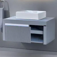 روشویی کابین دار سیتکا ای  ۸۰سانت|لوازم سرویس بهداشتی|تبریز, |دیوار