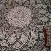 دو عدد فرش نو متری