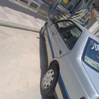 پژو 405 مدل 88 نقره ای تو کرم