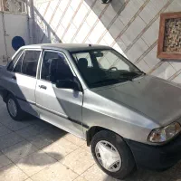 پراید مدل 85 دوگانه فابریک