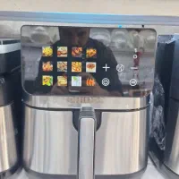 سرخ کن بدون روغن