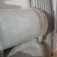 تانکر آب و ورق ایرانیت