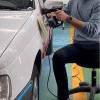 احیا رنگ خودرو