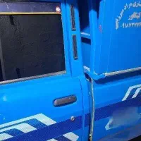 نیسان دوگانه سوز شرکتی خشک