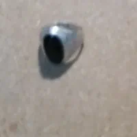 انگشتر نقره خالص