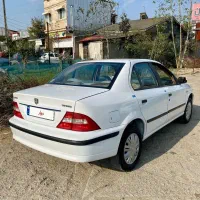 سمند مدل ۹۰ درحدصفر|خودرو سواری و وانت|رشت, رودباری|دیوار