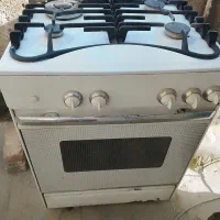 اجاق گاز ۴ شعله رز گاز|اجاق گاز و لوازم برقی پختوپز|تهران, خاک سفید|دیوار
