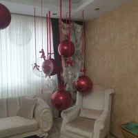 بادکنک اربز و بو بو بالن