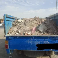 نیسان کمپرسی خاکبرداری نخاله اجر سلیمانی|خدمات حمل و نقل|ارومیه, |دیوار