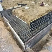 آرماتوربندی و قالب بندی