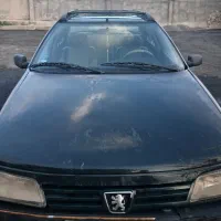 ماشین  پژو اردی مدل ۸۳|خودرو سواری و وانت|ملایر, |دیوار